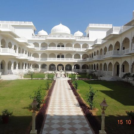 Treehouse Anuraga Palace Hotel Sawai Madhopur Bagian luar foto