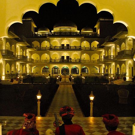 Treehouse Anuraga Palace Sawai Madhopur Bagian luar foto