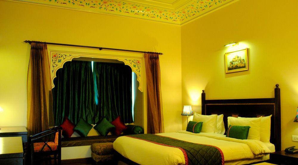 Treehouse Anuraga Palace Sawai Madhopur Bagian luar foto
