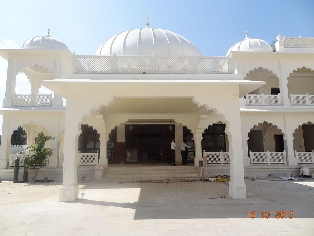 Treehouse Anuraga Palace Hotel Sawai Madhopur Bagian luar foto