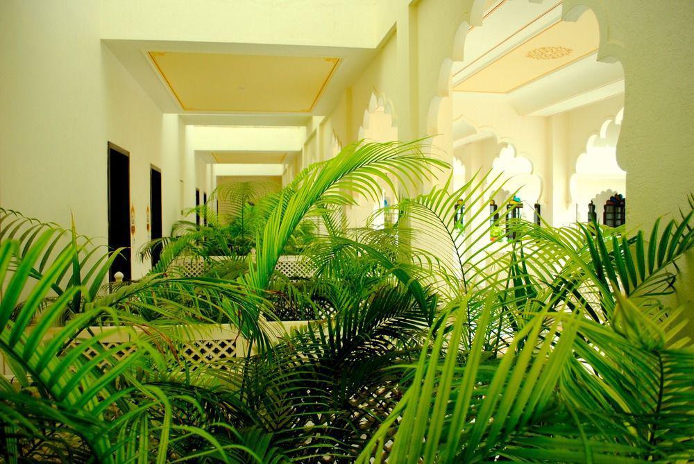 Treehouse Anuraga Palace Sawai Madhopur Bagian luar foto