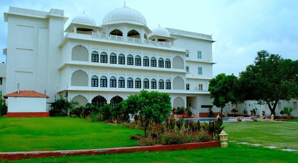 Treehouse Anuraga Palace Sawai Madhopur Bagian luar foto