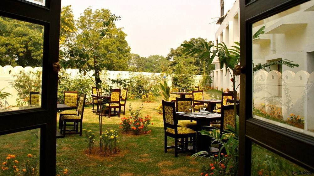 Treehouse Anuraga Palace Sawai Madhopur Bagian luar foto