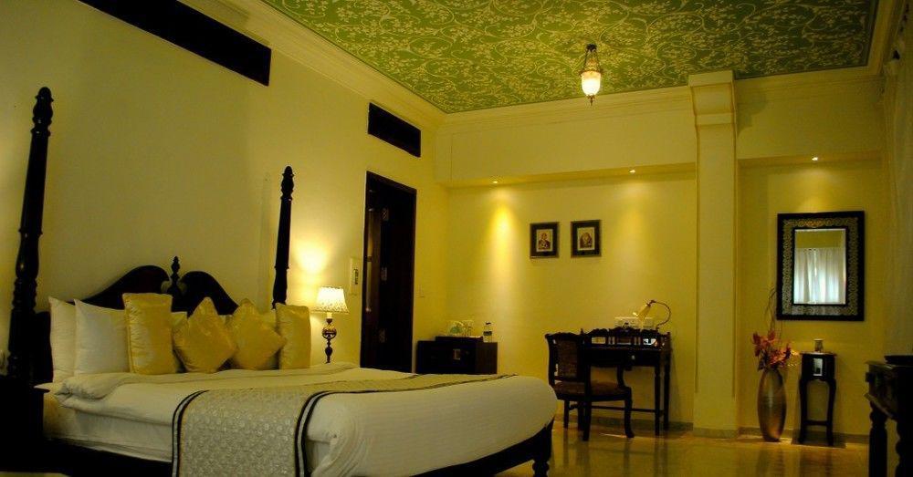 Treehouse Anuraga Palace Sawai Madhopur Bagian luar foto