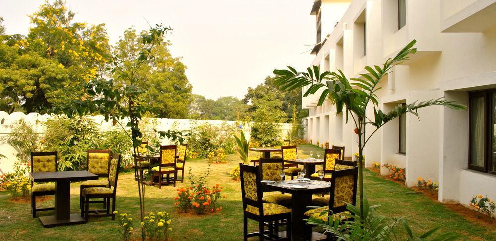 Treehouse Anuraga Palace Sawai Madhopur Bagian luar foto