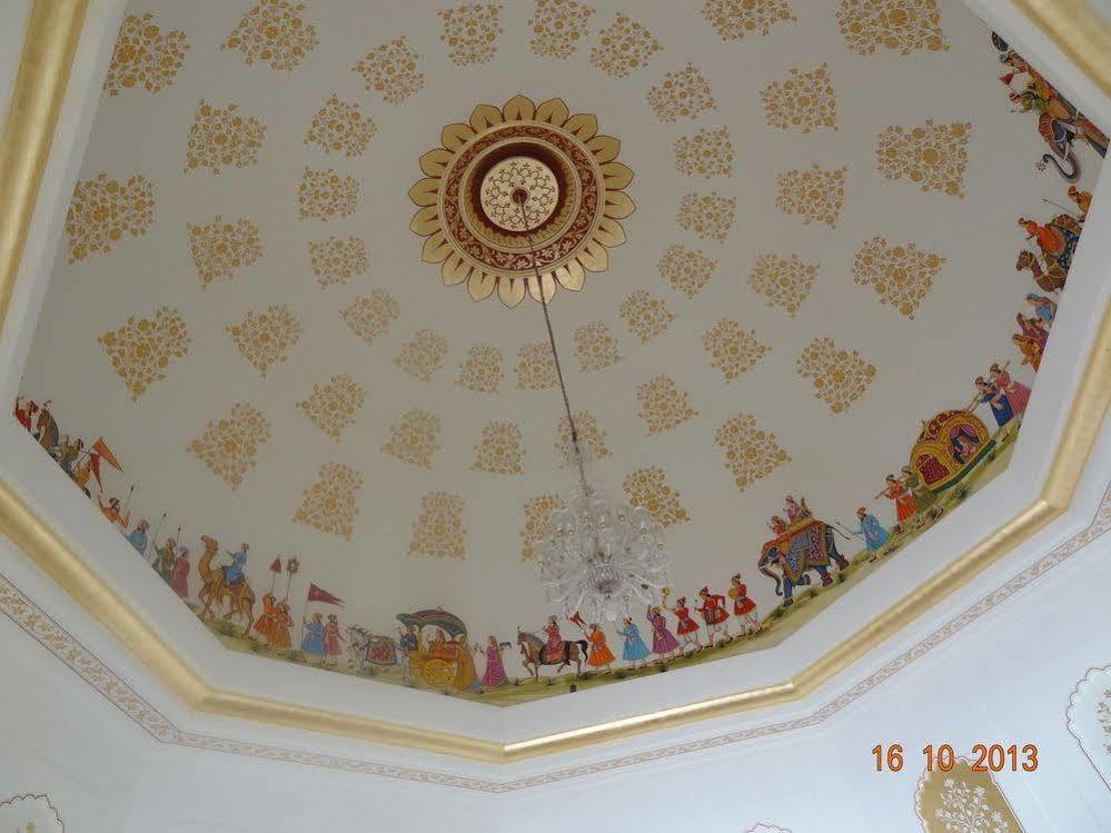 Treehouse Anuraga Palace Sawai Madhopur Bagian luar foto