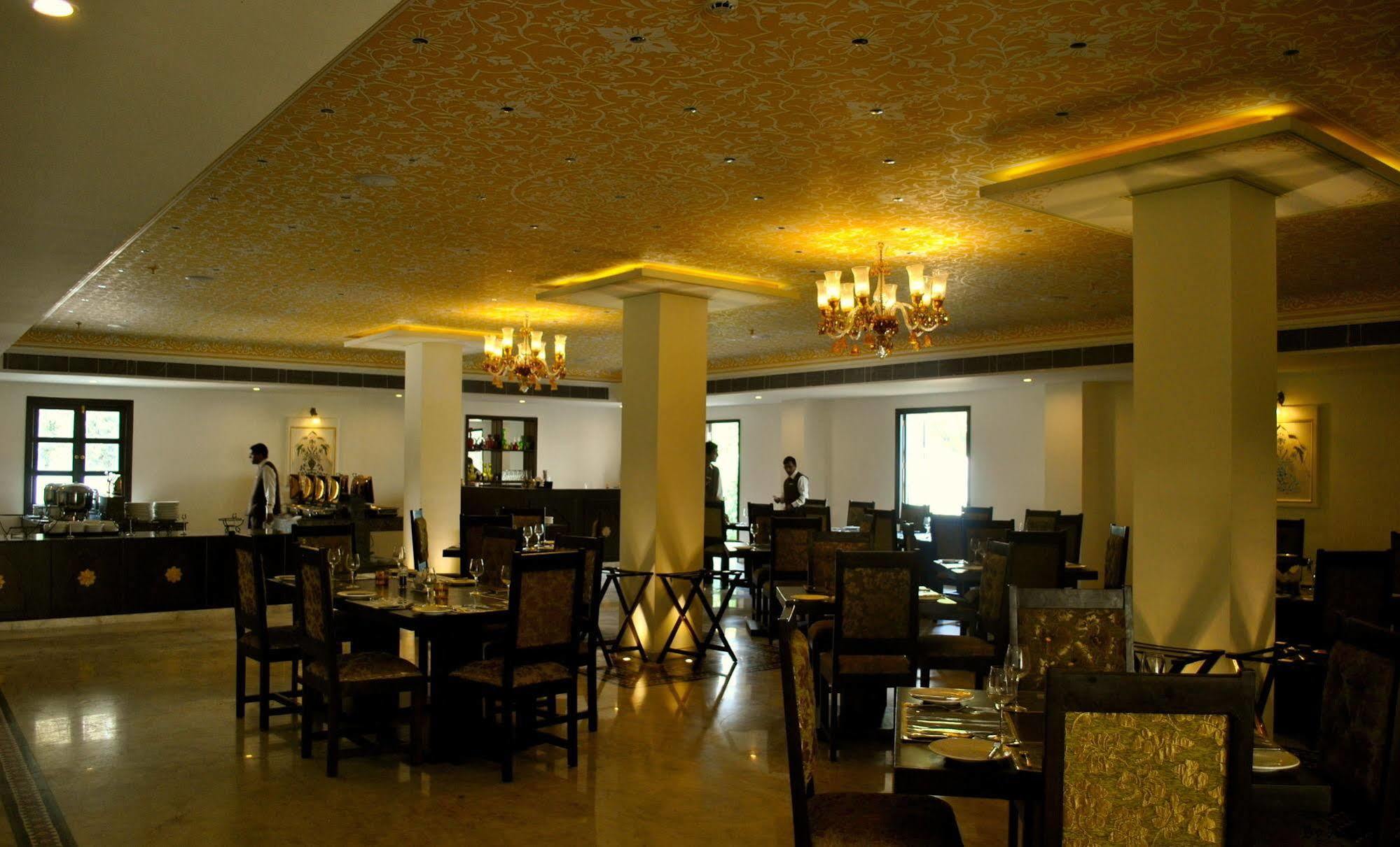 Treehouse Anuraga Palace Sawai Madhopur Bagian luar foto