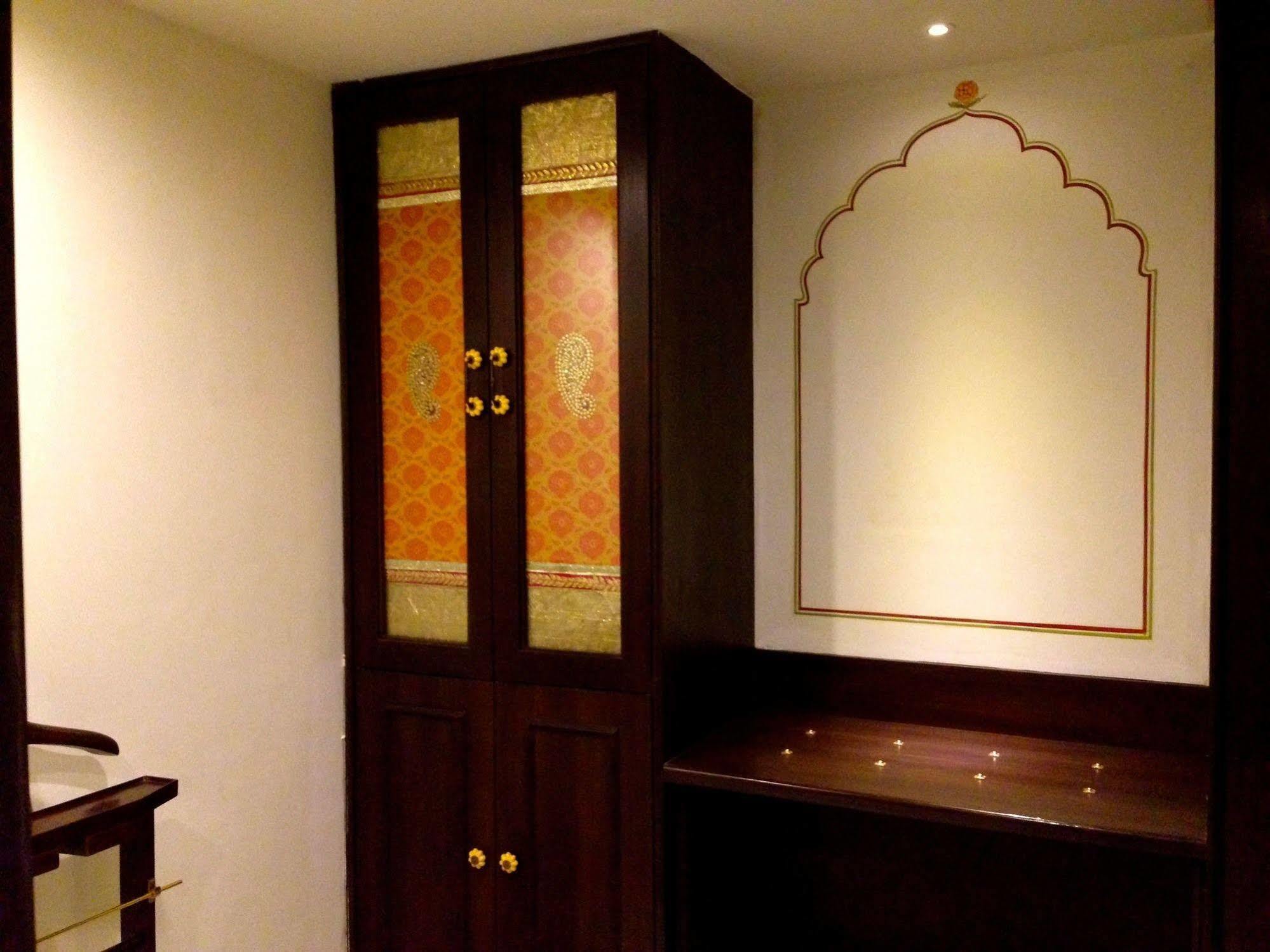 Treehouse Anuraga Palace Sawai Madhopur Bagian luar foto