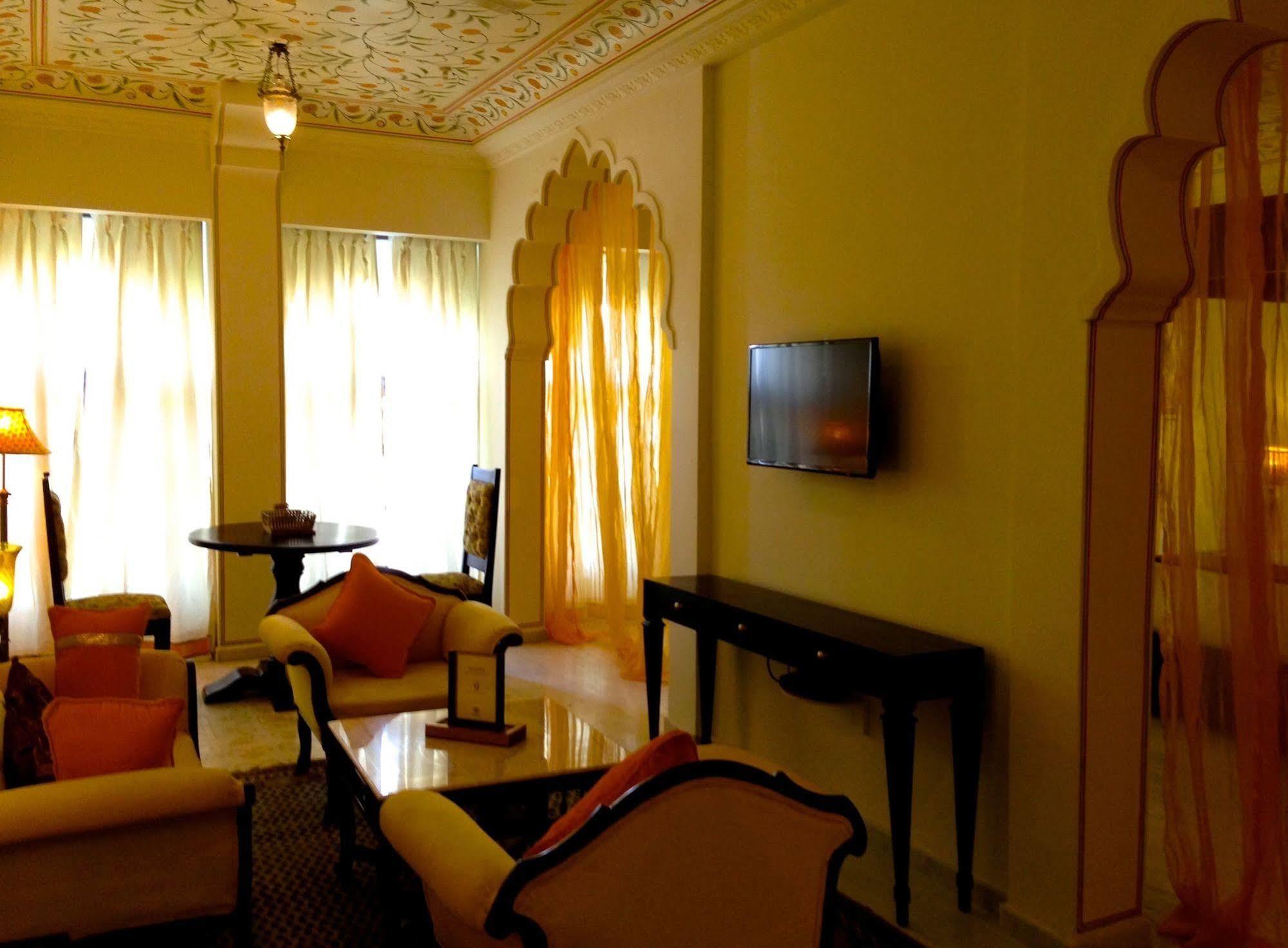 Treehouse Anuraga Palace Sawai Madhopur Bagian luar foto