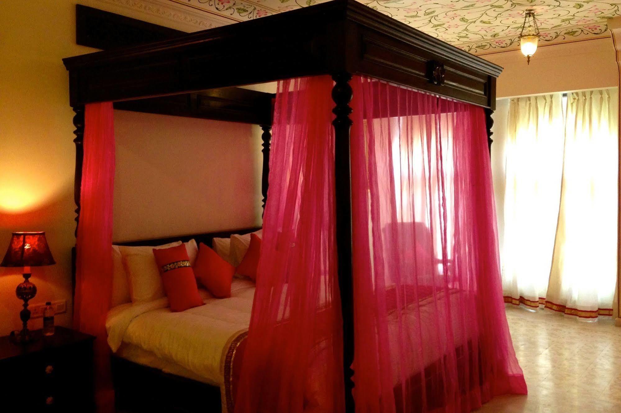 Treehouse Anuraga Palace Sawai Madhopur Bagian luar foto