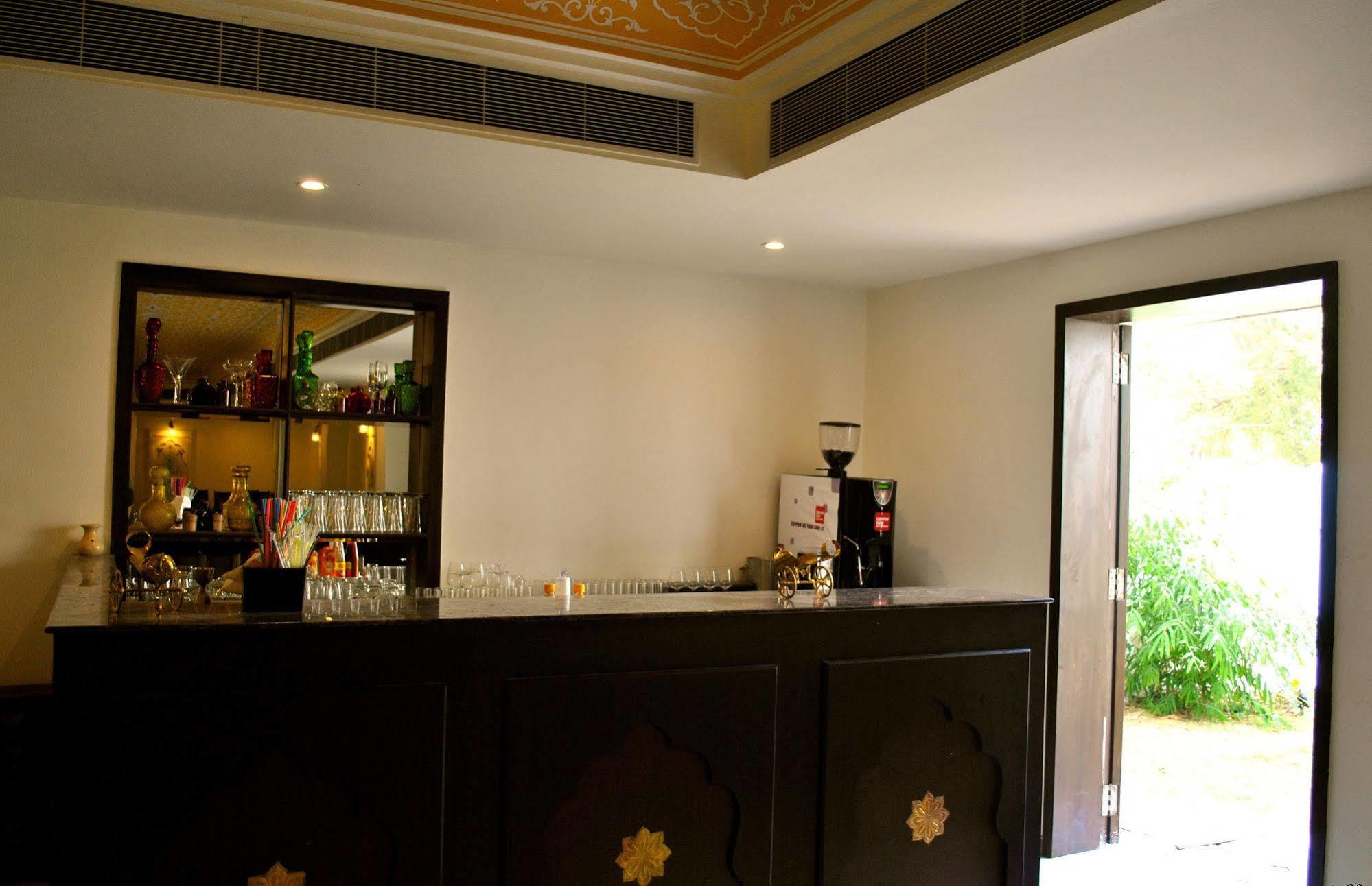 Treehouse Anuraga Palace Sawai Madhopur Bagian luar foto